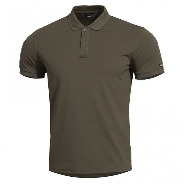 Pentagon Patrol Tac Maven Kortærmet Polo  2XL