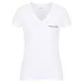 Miniatyrbild 3 av 5: Armani Exchange 8nyt81_yjg3z T-shirt Med Korta ärmar Vit M Kvinna