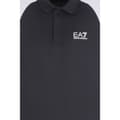 Pikkukuva 3 / 3: Ea7 Emporio Armani 6dpf06-pjpcz Lyhythihainen Pikeepaita Musta XL Mies