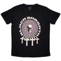 Miniatyrbilde 2 av 4: Black Sabbath - Hypnotic Skull Uni Bl