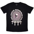 Miniatyrbilde 1 av 4: Black Sabbath - Hypnotic Skull Uni Bl