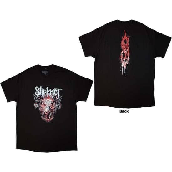 Slipknot - Infected Goat Uni Bl
