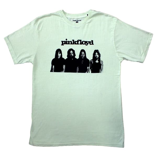 Pink Floyd Meddle Gatefold Photo T Shirt Green XXL