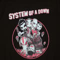 Miniatyrbild 2 av 4: System Of A Down Mushroom People Sweatshirt