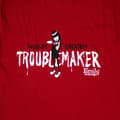 Miniatyrbild 2 av 3: Emily The Strange Troublemaker T Shirt