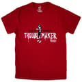 Miniatyrbild 1 av 3: Emily The Strange Troublemaker T Shirt