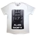 Miniatyrbild 1 av 2: Billie Eilish Hit Me Hard And Soft Falling T Shirt