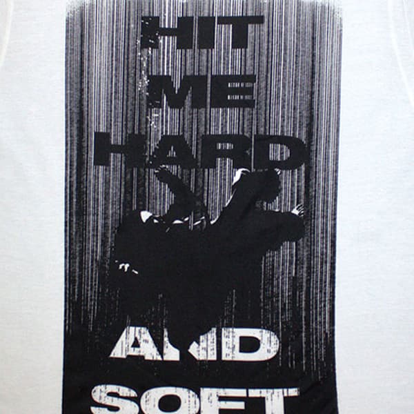 Billie Eilish Hit Me Hard And Soft Falling T Shirt