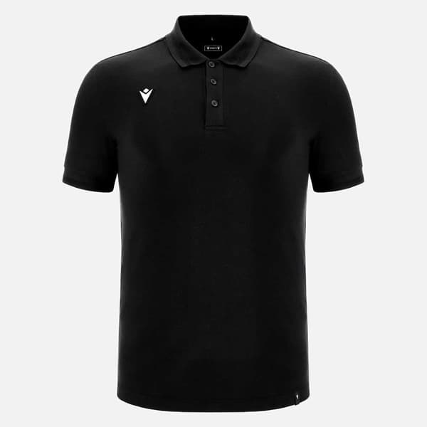 Macron Lindos Kortärmad Polotröja  M Man