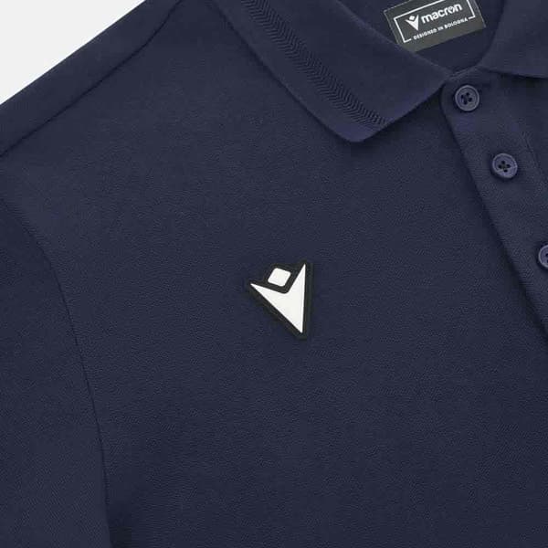 Macron Lindos Kortærmet Polo  XL Mand