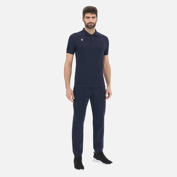 Macron Lindos Kortærmet Polo  XL Mand