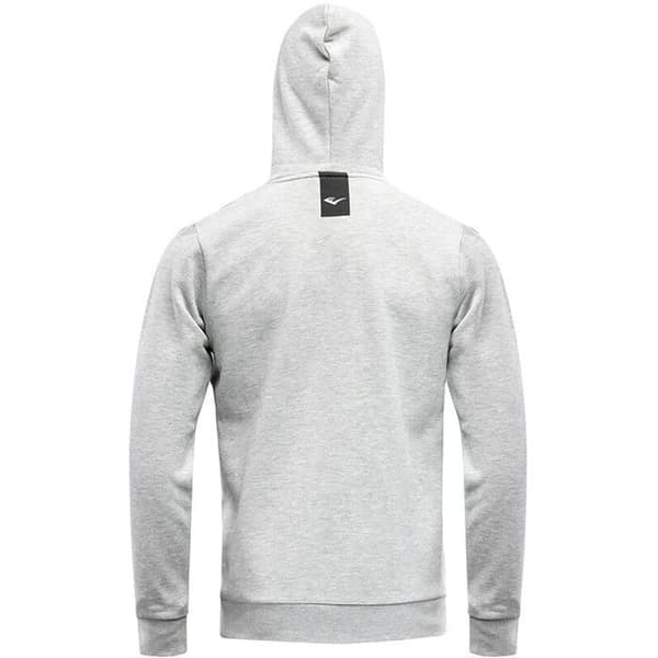 Everlast Taylor Hooded Sweatshirt - Herr - Svart - Långa ärmar - Slim fit - Exceptionell komfort