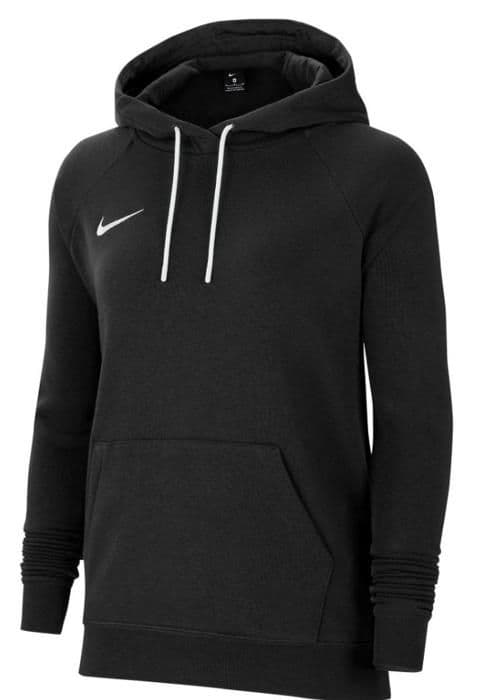 Sweat Femme - CW6957-010 - Svart - Långärmad - Rundad hals - Vuxen