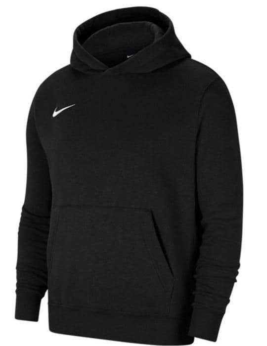 Sweatshirt - NIKE - Kille - Långa ärmar - Huva - Svart