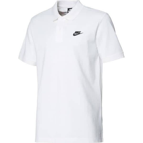 NIKE Polo Nsw Ce Matchup Pq - Herr - Vit