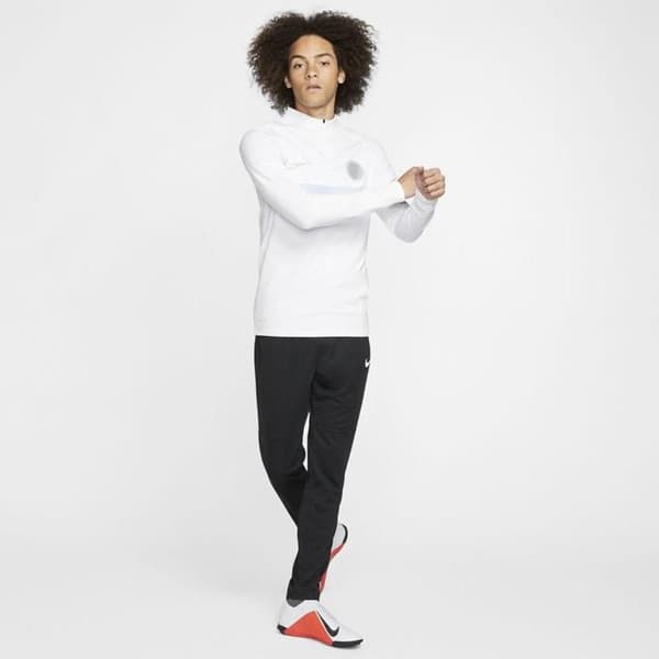 T-shirt - Nike - Dri-Fit Park 20 - Svart - Korta ärmar - Rund hals
