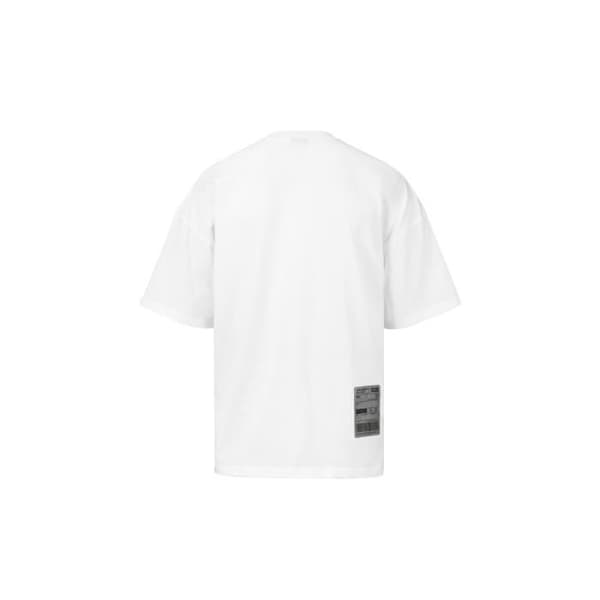 T-shirt - ASUS - ROG Cosmic Wave - Vit - Kort ärm - 100% Bomull