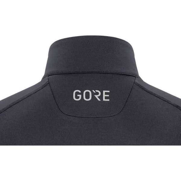 Sweatshirt - Gore - M Mid - Svart - Långa ärmar - Rund hals