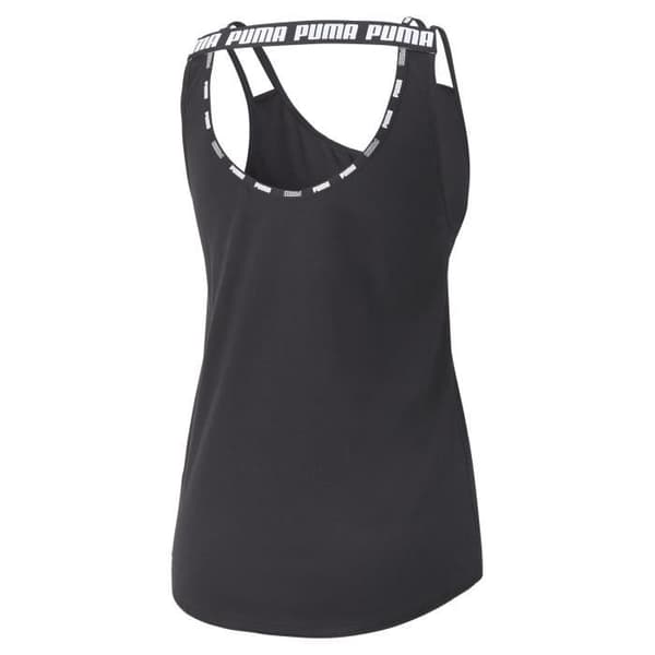 Fitness Linne - PUMA - Dam - Svart