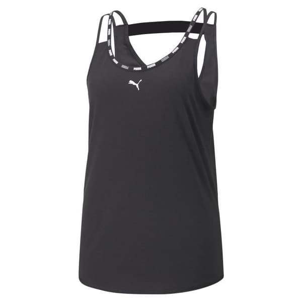 Fitness Linne - PUMA - Dam - Svart