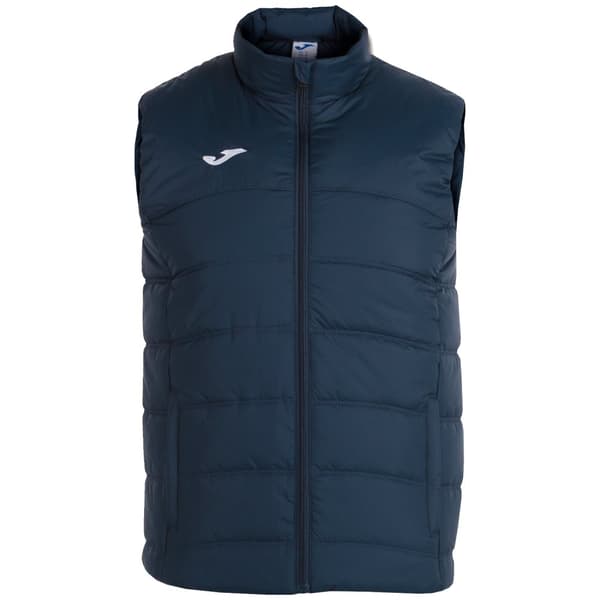 Joma Chaleco Urban IV Vest 102260-331, Man, Tank top, Marinblå