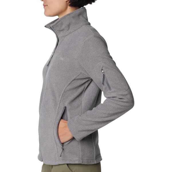 Columbia Fast Trek II Jacket 1465351024, Kvinna, Jersey, Grå