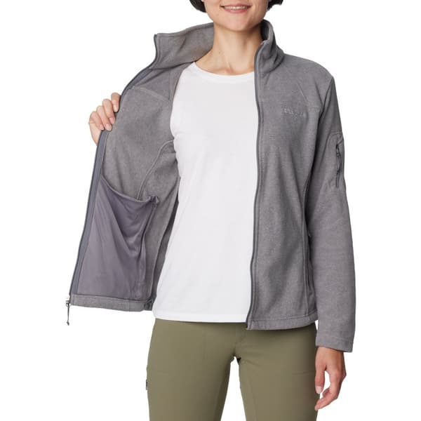 Columbia Fast Trek II Jacket 1465351024, Kvinna, Jersey, Grå