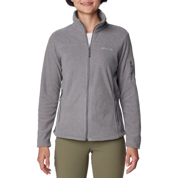 Columbia Fast Trek II Jacket 1465351024, Kvinna, Jersey, Grå
