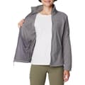 Miniatyrbillede 2 af 4: Columbia Fast Trek II Jacket 1465351024, Kvinde, Fleece, Grå