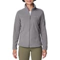 Miniatyrbillede 1 af 4: Columbia Fast Trek II Jacket 1465351024, Kvinde, Fleece, Grå