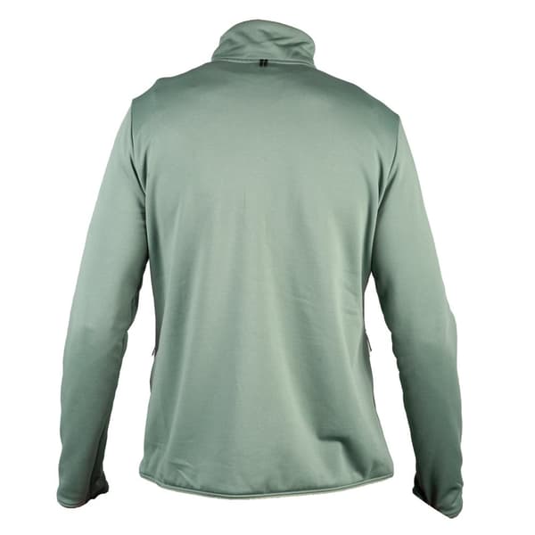 Jack Wolfskin Pack and Go FZ W 1710681-4311, Kvinna, Jersey, Grön