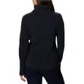 Miniatyrbillede 4 af 4: Columbia Glacial IV Half Zip Fleece 1802201010, Kvinde, Fleece, Sort