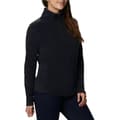 Miniatyrbillede 2 af 4: Columbia Glacial IV Half Zip Fleece 1802201010, Kvinde, Fleece, Sort