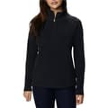 Miniatyrbillede 1 af 4: Columbia Glacial IV Half Zip Fleece 1802201010, Kvinde, Fleece, Sort