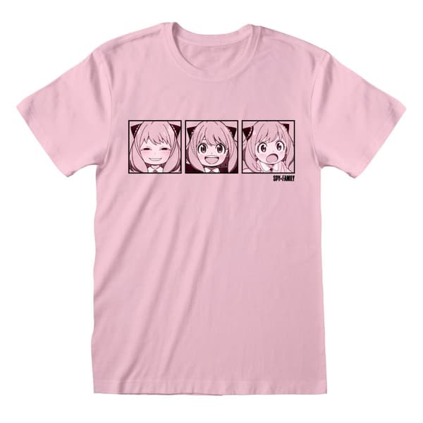 SpyxFamily - Anya poses  T-shirt - Small