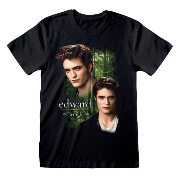 Twilight - Edward  T-shirt - Medium