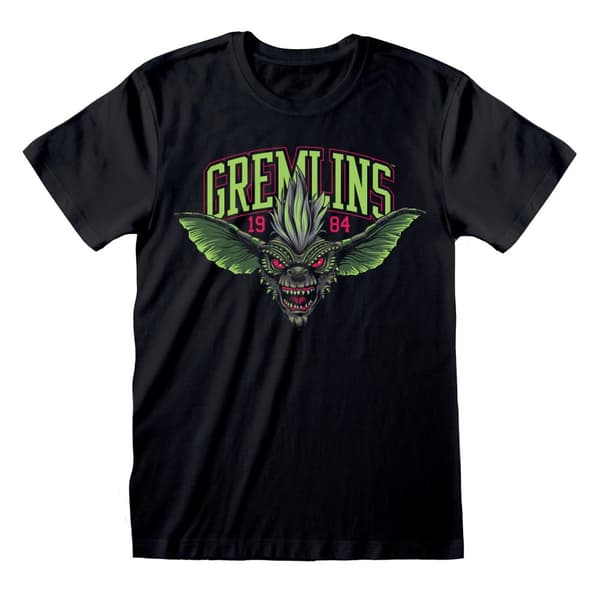 Gremlins - Stripe  T-shirt - Large