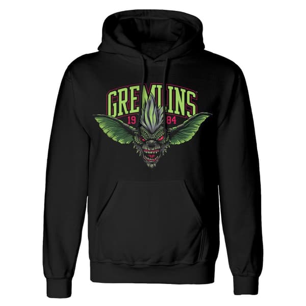 Gremlins - Stripe  Hoodie - Medium