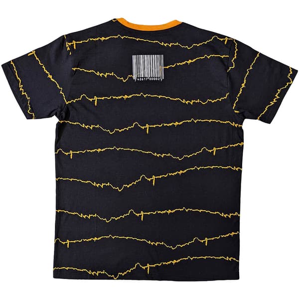 Slipknot The End So Far Tribal S Barcode Ringer T Shirt