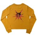 Miniatyrbild 2 av 4: Slipknot The End So Far Barcode Long Sleeve Crop Top