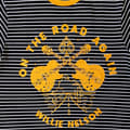 Miniatyrbild 2 av 4: Willie Nelson On The Road Again Ringer T Shirt