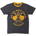 Miniatyrbild 1 av 4: Willie Nelson On The Road Again Ringer T Shirt