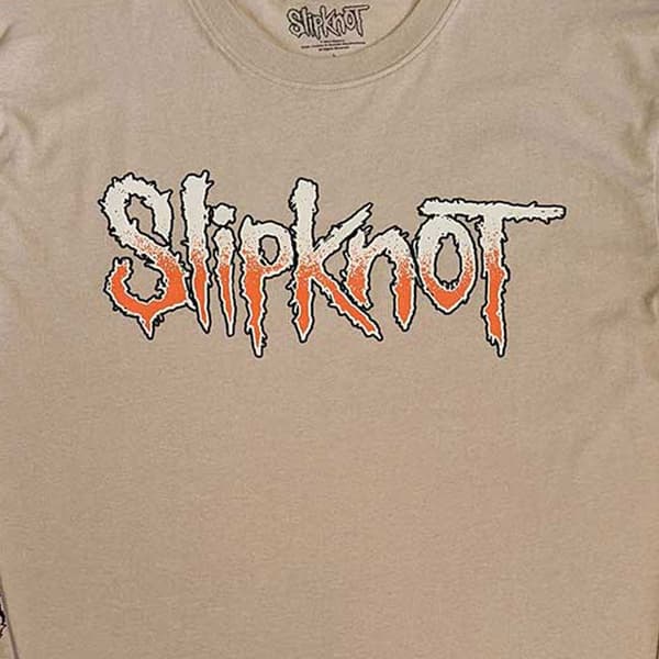 Slipknot The End So Far Barcode Long Sleeve T Shirt