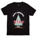 Miniatyrbild 1 av 3: The Beatles Christmas Tree Tracks T Shirt