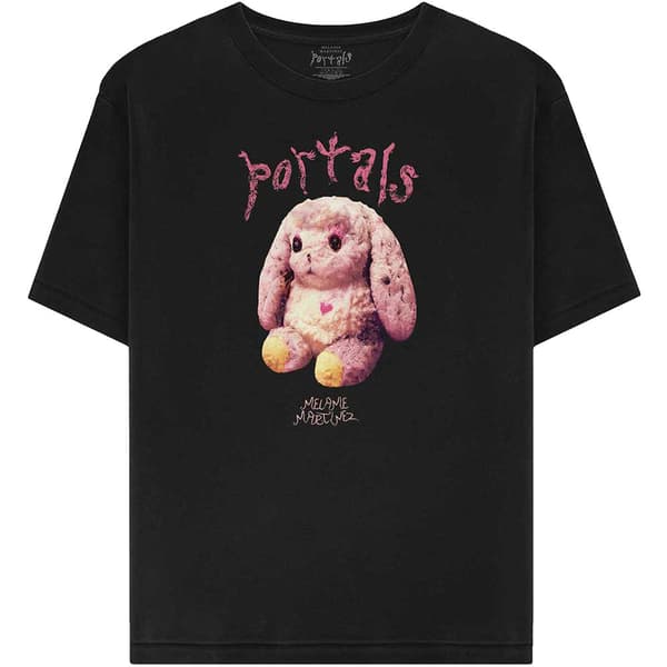 Melanie Martinez Portals Bunny T Shirt