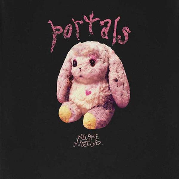 Melanie Martinez Portals Bunny T Shirt