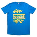 Miniatyrbild 1 av 3: Oasis Drawn Band Logo T Shirt