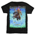 Miniatyrbild 1 av 4: Iron Maiden Tour Trooper T Shirt
