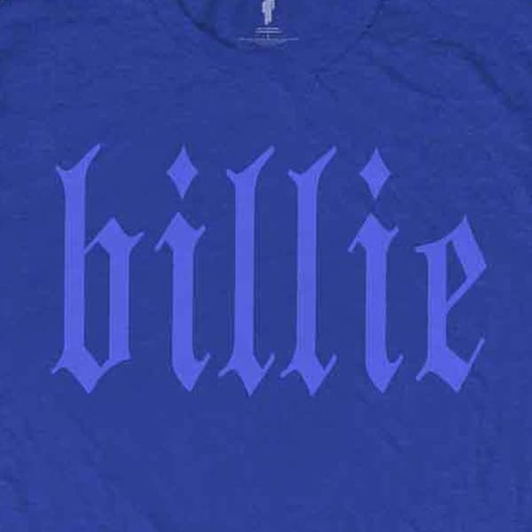 Billie Eilish Billie 5 T Shirt