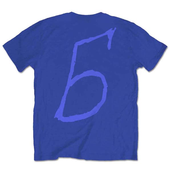 Billie Eilish Billie 5 T Shirt